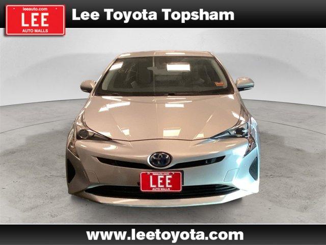 used 2017 Toyota Prius car, priced at $18,664