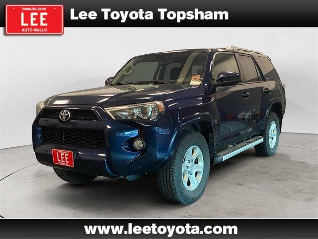 used 2016 Toyota 4Runner car, priced at $23,900