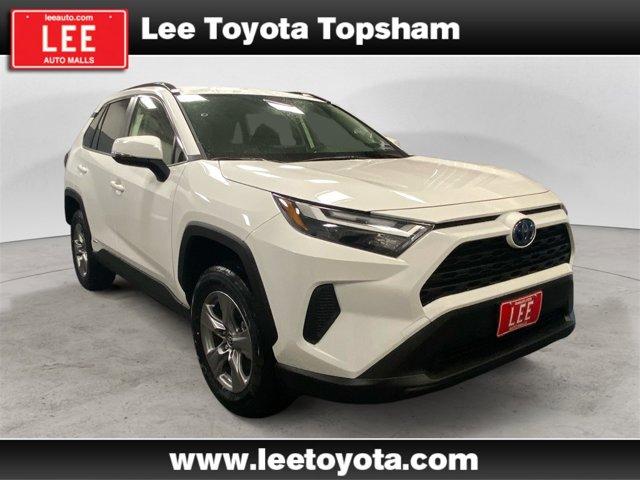 new 2024 Toyota RAV4 car, priced at $34,463