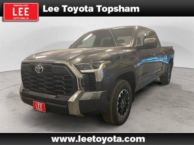 new 2025 Toyota Tundra car, priced at $57,822