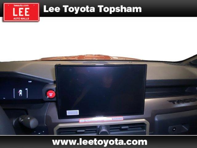 new 2025 Toyota Tacoma car, priced at $50,908