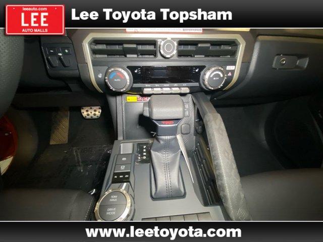 new 2025 Toyota Tacoma car, priced at $50,908