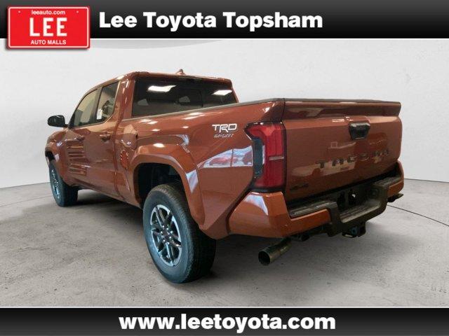 new 2025 Toyota Tacoma car, priced at $50,908