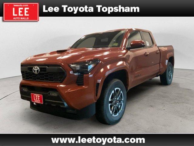 new 2025 Toyota Tacoma car, priced at $50,908
