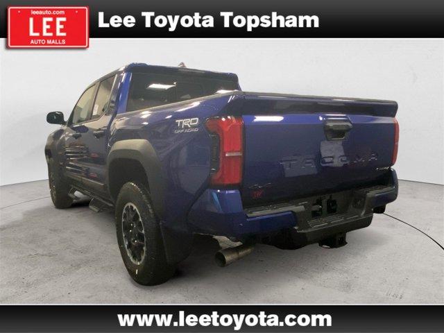 new 2024 Toyota Tacoma car, priced at $58,300