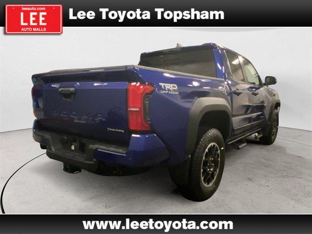 new 2024 Toyota Tacoma car, priced at $58,300