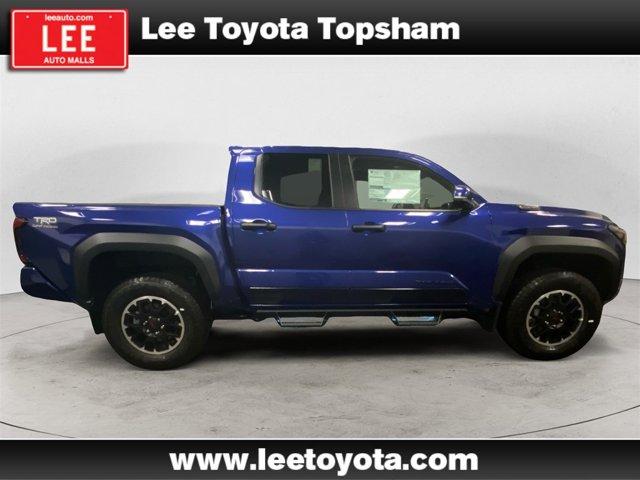 new 2024 Toyota Tacoma car, priced at $58,300