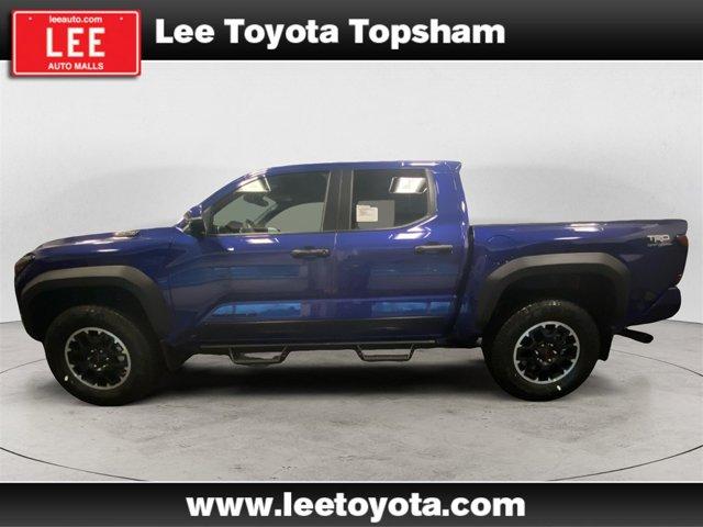 new 2024 Toyota Tacoma car, priced at $58,300