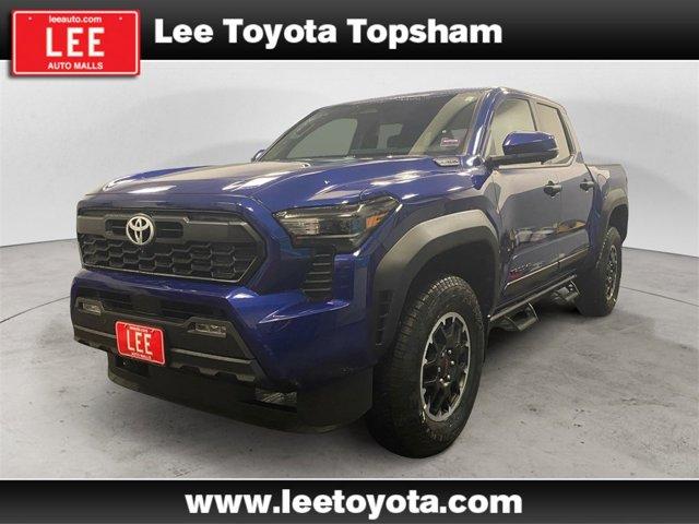 new 2024 Toyota Tacoma car, priced at $58,300