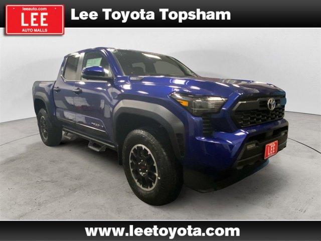 new 2024 Toyota Tacoma car, priced at $58,300