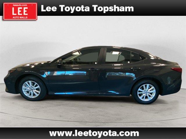 used 2025 Toyota Camry car, priced at $33,400