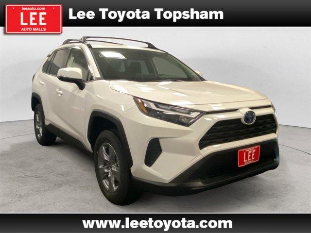 new 2024 Toyota RAV4 car, priced at $34,977