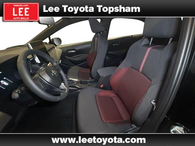 new 2026 Toyota Corolla car, priced at $27,927