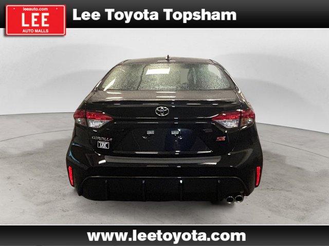 new 2026 Toyota Corolla car, priced at $27,927