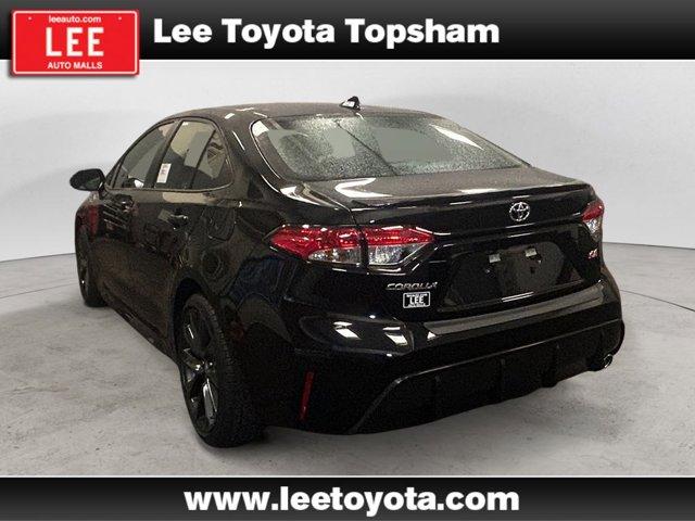 new 2026 Toyota Corolla car, priced at $27,927