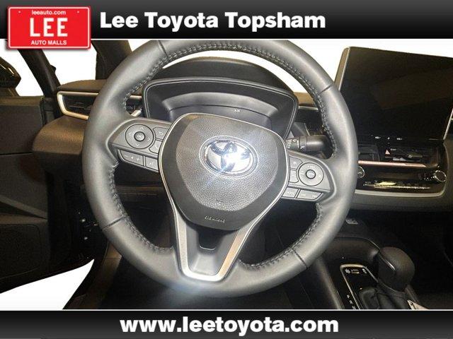 new 2026 Toyota Corolla car, priced at $27,927
