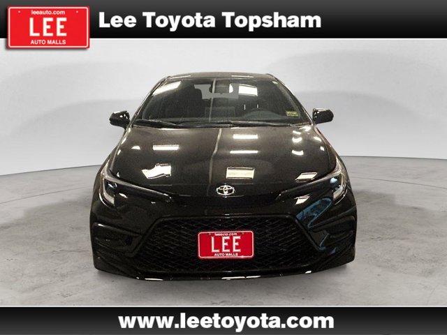 new 2026 Toyota Corolla car, priced at $27,927