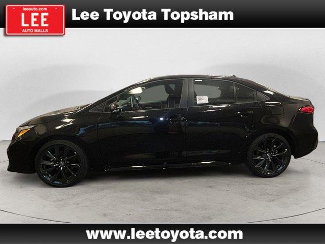 new 2026 Toyota Corolla car, priced at $27,927
