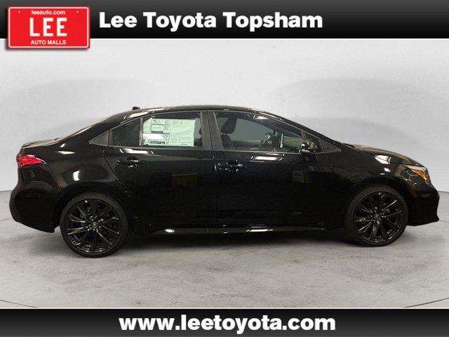 new 2026 Toyota Corolla car, priced at $27,927