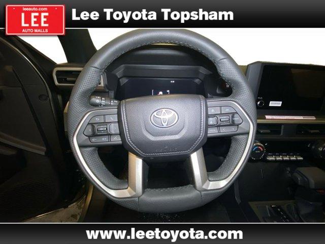 new 2025 Toyota Tacoma car, priced at $46,973