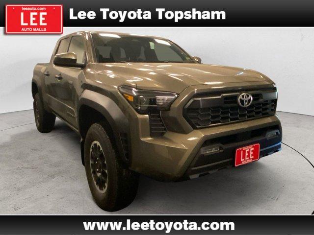 new 2025 Toyota Tacoma car, priced at $46,973
