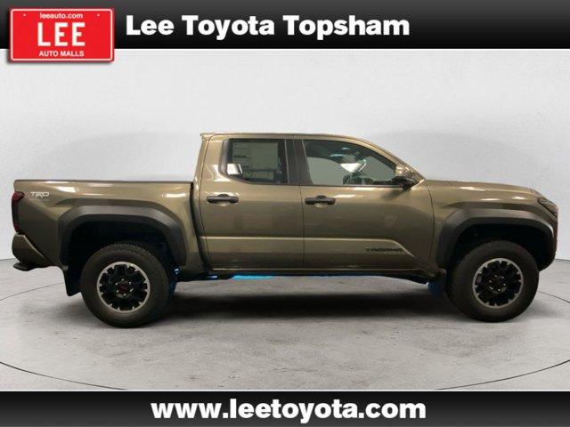 new 2025 Toyota Tacoma car, priced at $46,973