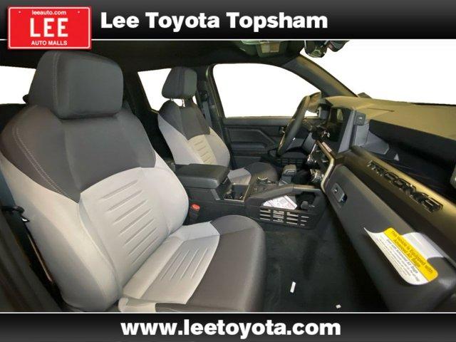 new 2025 Toyota Tacoma car, priced at $46,973