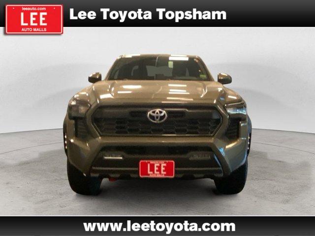 new 2025 Toyota Tacoma car, priced at $46,973
