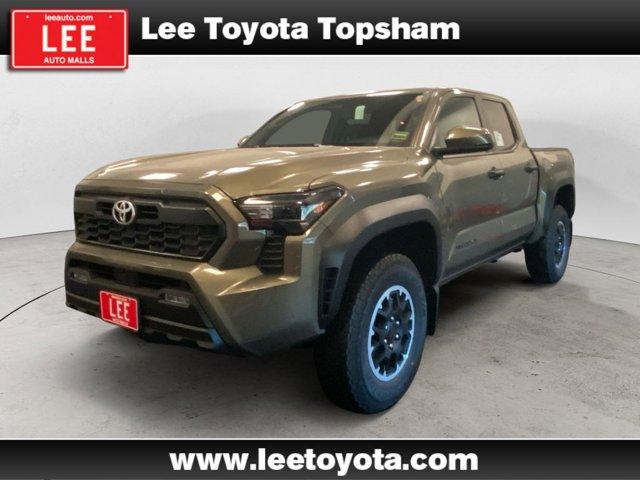 new 2025 Toyota Tacoma car, priced at $46,973
