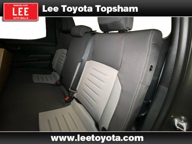 new 2025 Toyota Tacoma car, priced at $46,973