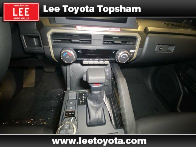 new 2025 Toyota Tacoma car, priced at $46,973