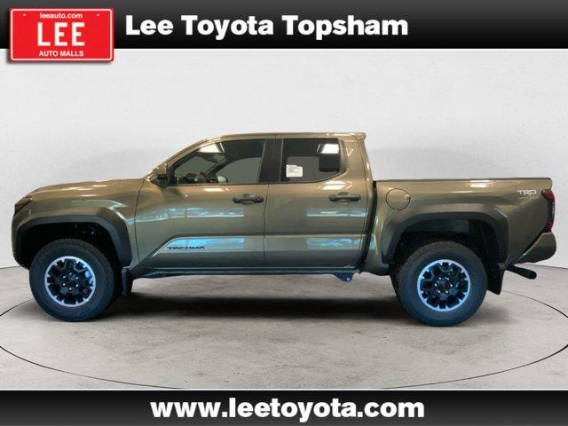 new 2025 Toyota Tacoma car, priced at $46,973