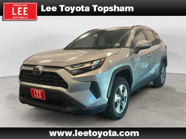 used 2024 Toyota RAV4 car, priced at $33,991