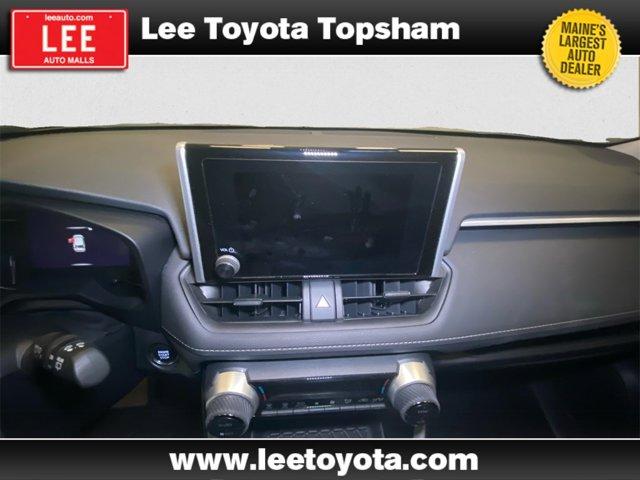 used 2024 Toyota RAV4 car, priced at $33,991