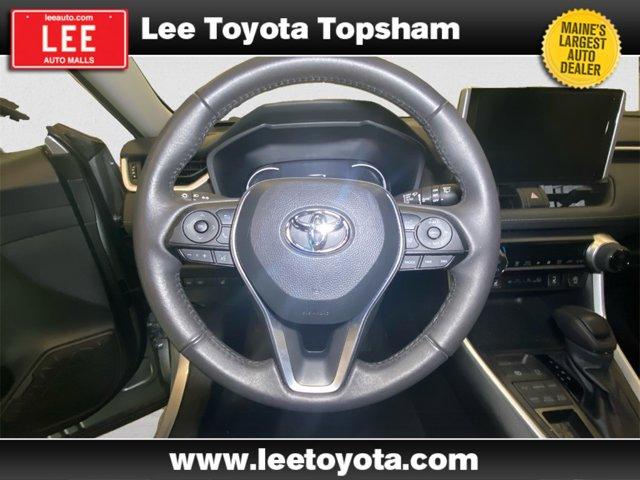 used 2024 Toyota RAV4 car, priced at $33,991