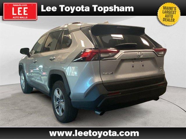 used 2024 Toyota RAV4 car, priced at $33,991