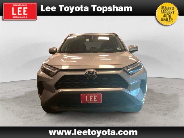 used 2024 Toyota RAV4 car, priced at $33,991