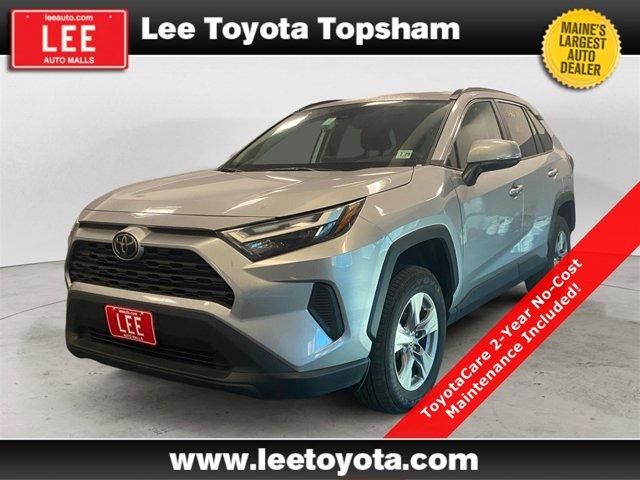 used 2024 Toyota RAV4 car, priced at $33,991