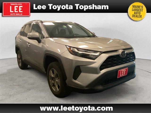 used 2024 Toyota RAV4 car, priced at $33,991