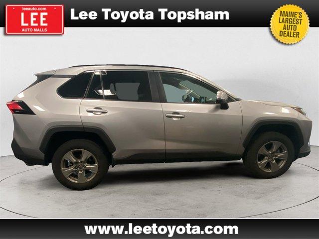 used 2024 Toyota RAV4 car, priced at $33,991