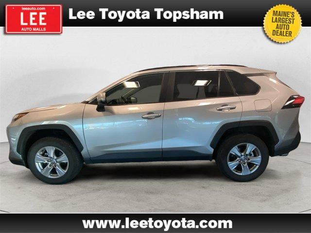 used 2024 Toyota RAV4 car, priced at $33,991