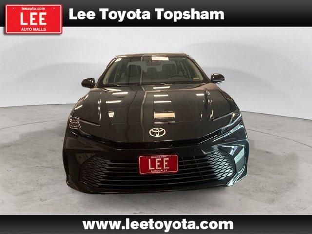 new 2026 Toyota Camry car, priced at $42,229