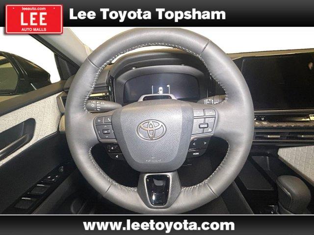 new 2026 Toyota Camry car, priced at $42,229