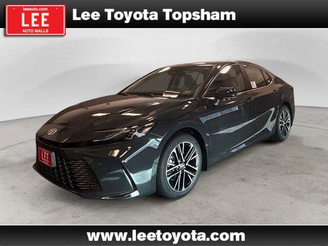 new 2026 Toyota Camry car, priced at $42,229