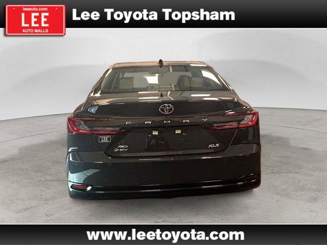 new 2026 Toyota Camry car, priced at $42,229