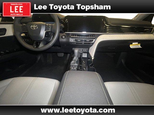 new 2026 Toyota Camry car, priced at $42,229