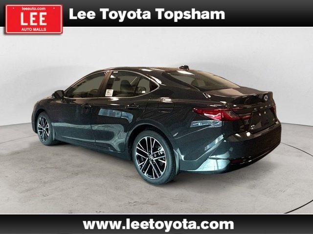 new 2026 Toyota Camry car, priced at $42,229
