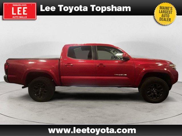 used 2023 Toyota Tacoma car, priced at $37,878