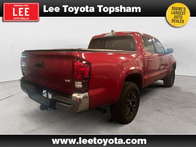 used 2023 Toyota Tacoma car, priced at $37,878