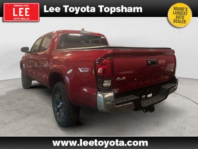 used 2023 Toyota Tacoma car, priced at $37,878